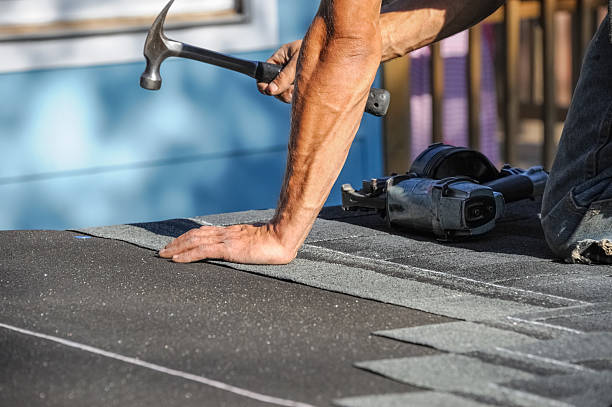 Reliable Emergency Roof Repair contractor in Creswell, OR by Ben Roofing and Steel LLC