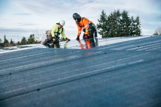 Trusted Roof Leak Repair service in Creswell, OR - Ben Roofing and Steel LLC
